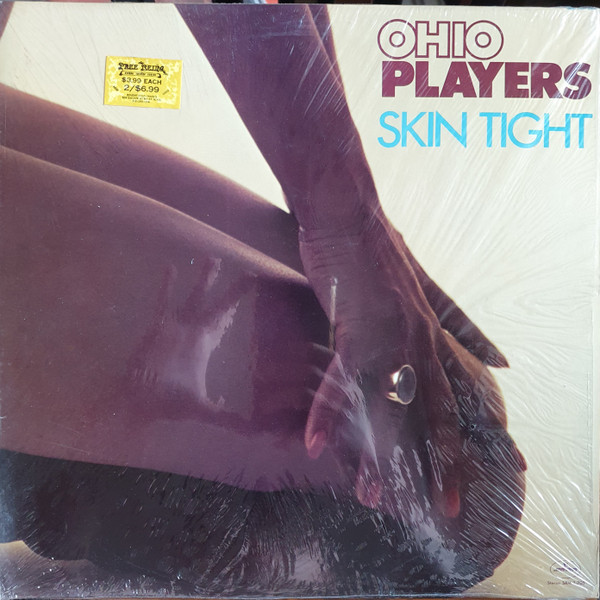 Ohio Players - Skin Tight | Mercury (SRM-1-705) - main