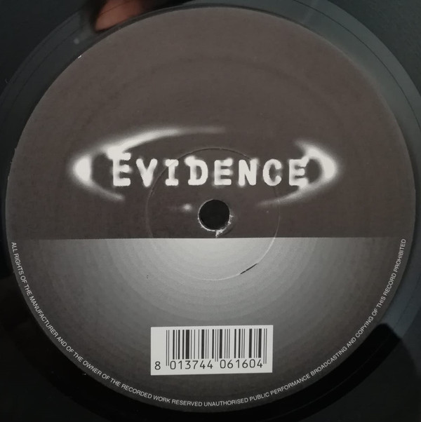 MB - U Save Me | Evidence (EVI 016) - 2