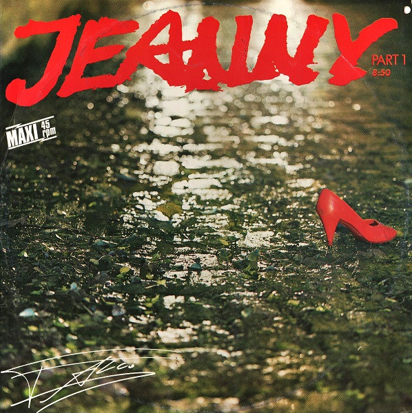 Falco - Jeanny (Part 1) | Continental (CTL 15233) - main Falco - Jeanny (Part 1) | Continental (CTL 15233) - main