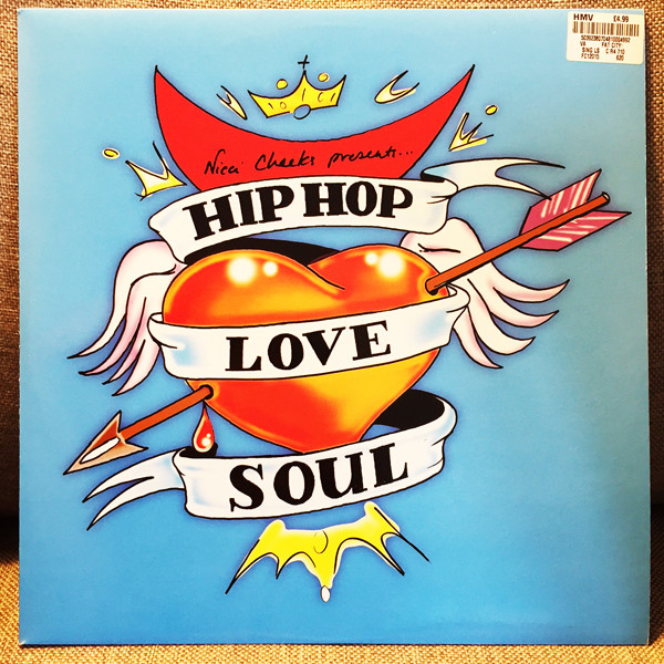 Little Brother / J Sands / Ambersunshower - Hip Hop Love Soul Sampler 2 | Fat City (FC12015) - main Little Brother / J Sands / Ambersunshower - Hip Hop Love Soul Sampler 2 | Fat City (FC12015) - main