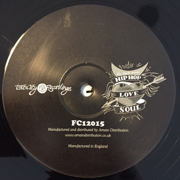 Little Brother / J Sands / Ambersunshower - Hip Hop Love Soul Sampler 2 | Fat City (FC12015) - 4 Little Brother / J Sands / Ambersunshower - Hip Hop Love Soul Sampler 2 | Fat City (FC12015) - 4