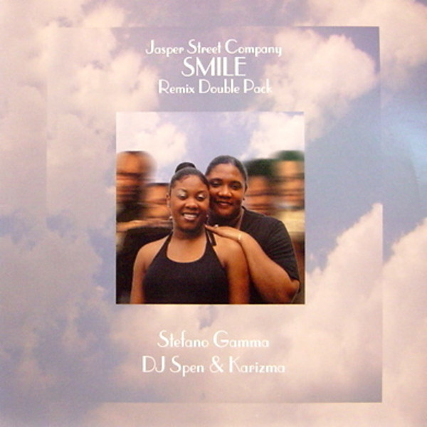 Jasper Street Co. - Smile | Basement Boys Records (BBR-041)