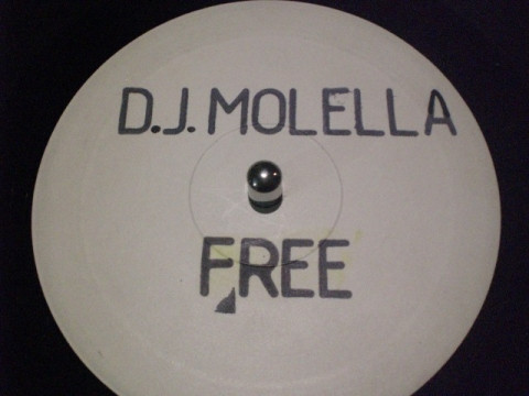 DJ Molella - Free | Marton & Media (MM 001)