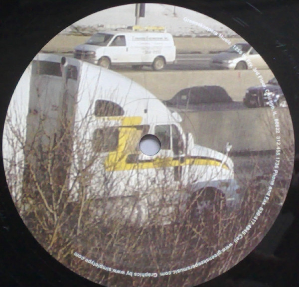 Gene Farris - I Need You Now | Greenskeepers Music (GKM 009) - 3