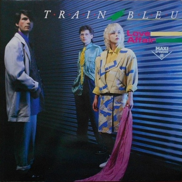 Train Bleu - Love Affair | RCA (PT 40070) - main