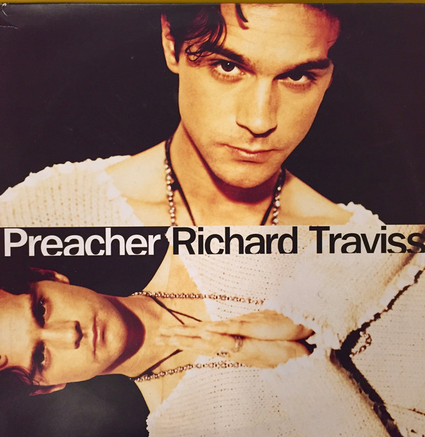 Richard Traviss - Preacher | Magnet (MAG1023T) - main