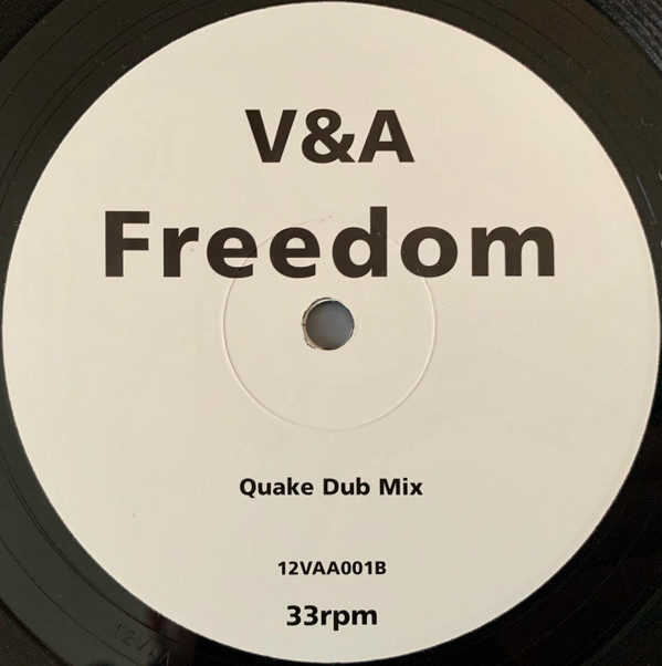 V & A - Freedom | Mute (12VAA001) - 3