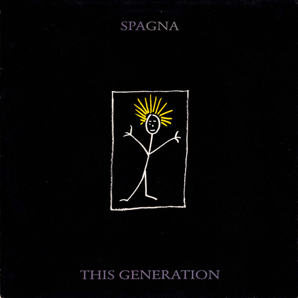 Spagna - This Generation | CBS (CBS 654693 6) - main