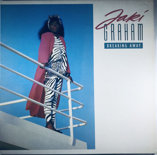 Jaki Graham - Breaking Away | EMI (EMC 3514)