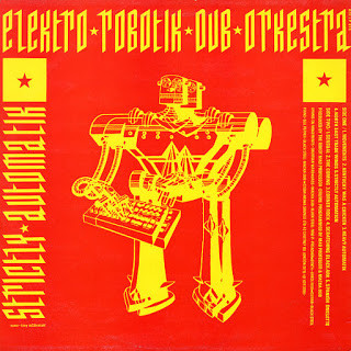 Elektro Robotik Dub Orkestra - Strictly Automatik | Ariwa (ARILP016) - 2 Elektro Robotik Dub Orkestra - Strictly Automatik | Ariwa (ARILP016) - 2