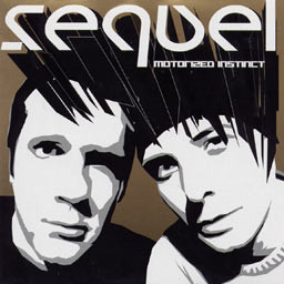 Sequel - Motorized Instinct | Sonar Kollektiv (SK020LP) - main Sequel - Motorized Instinct | Sonar Kollektiv (SK020LP) - main