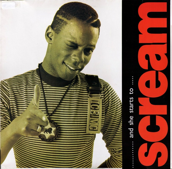 ICE MC - Scream | DWA (Dance World Attack) (DWA 00.09)