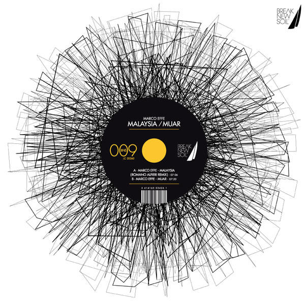 Marco Effe - Malaysia / Muar | Break New Soil (BNS009) - main