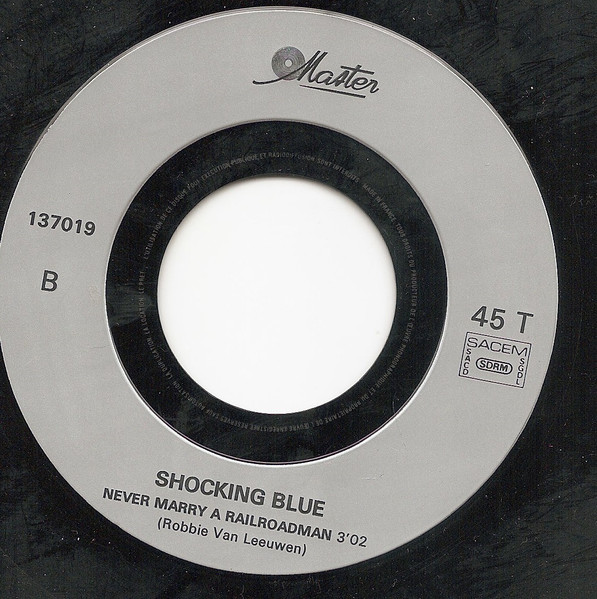 Shocking Blue - Venus (Version Originale Remixée) | Master (137 019) - 4