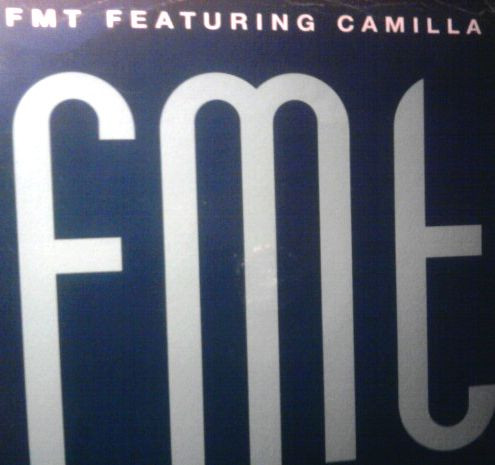 FMT Featuring Camilla - Suzanne | EMI (14 2041536) - main