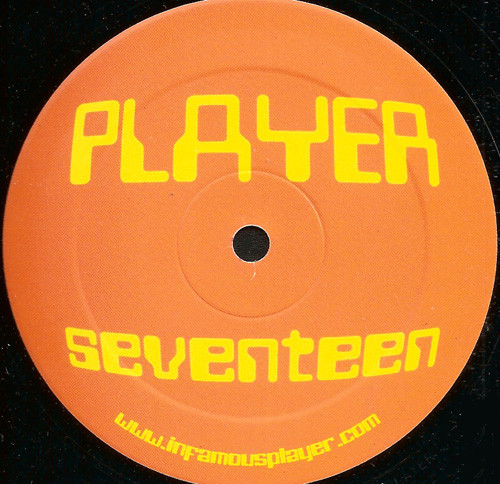 Player - Player Seventeen | Player (PLAY017) - main