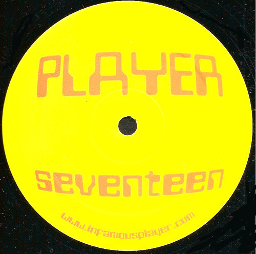Player - Player Seventeen | Player (PLAY017) - 2