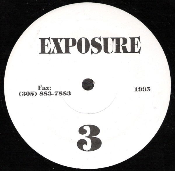 Exposure - 3 / 4 | Exposure (EX-3/4)