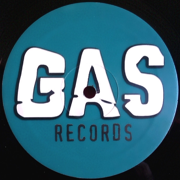 Mauro Alpha Vs Gigi MTN - In & Out E.P. | GAS Records (SAG 021) - 2