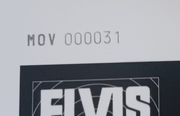 Elvis - As Recorded At Madison Square Garden | Music On Vinyl (MOVLP643) - 9 Elvis - As Recorded At Madison Square Garden | Music On Vinyl (MOVLP643) - 9