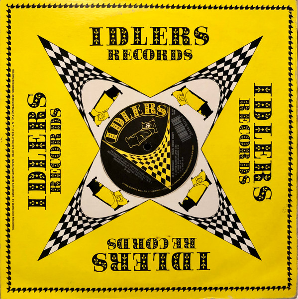 M.C. Sergio - In The Name Of Love | Idlers (WAR 039) - 3 M.C. Sergio - In The Name Of Love | Idlers (WAR 039) - 3