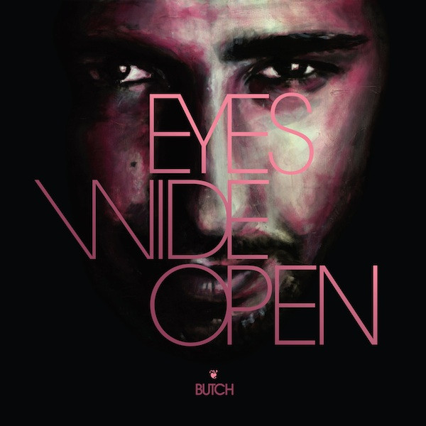 Butch - Eyes Wide Open | Bouq. Records (bouq.010-2) - main Butch - Eyes Wide Open | Bouq. Records (bouq.010-2) - main