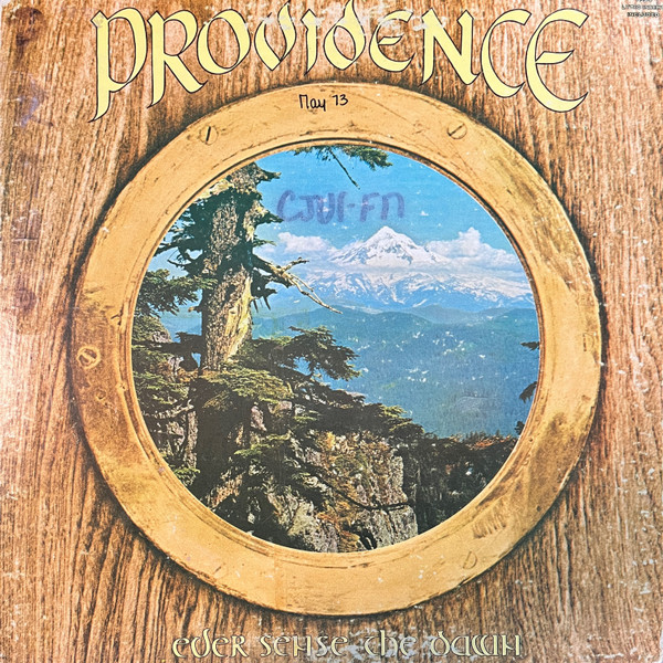 Providence - Ever Sense The Dawn | Threshold (THS 9)