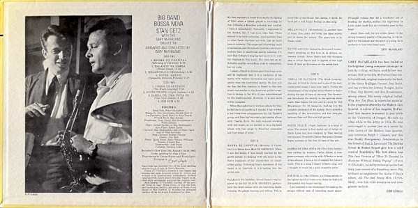 Big Band Bossa Nova