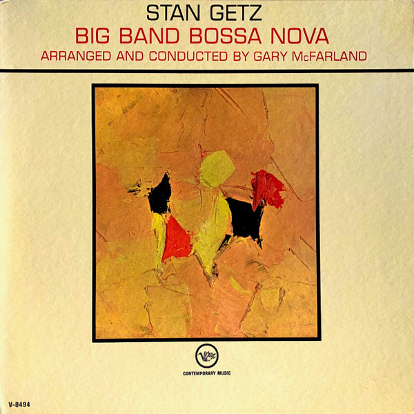 Big Band Bossa Nova