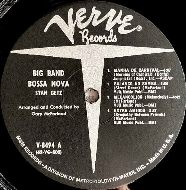 Big Band Bossa Nova
