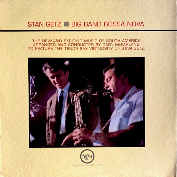 Big Band Bossa Nova