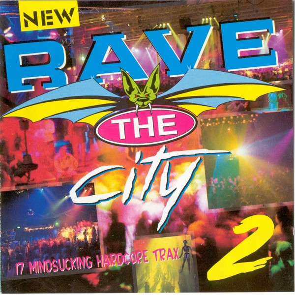 Various - Rave The City 2 | EVA (74321 163712) - main