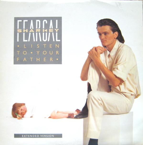 Feargal Sharkey - Listen To Your Father (Extended Version) | Zarjazz (JAZZ 1-12)