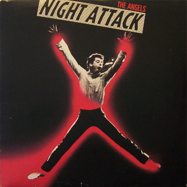The Angels - Night Attack | Epic (ELPS 4258) - main The Angels - Night Attack | Epic (ELPS 4258) - main
