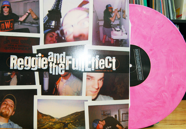 Reggie And The Full Effect - Greatest Hits '84 - '87 | Second Nature Recordings (SN015) - 2 Reggie And The Full Effect - Greatest Hits '84 - '87 | Second Nature Recordings (SN015) - 2