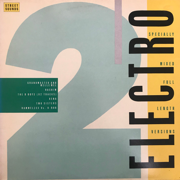 Various - Street Sounds Electro 2 | Street Sounds (ELCST 2) - main