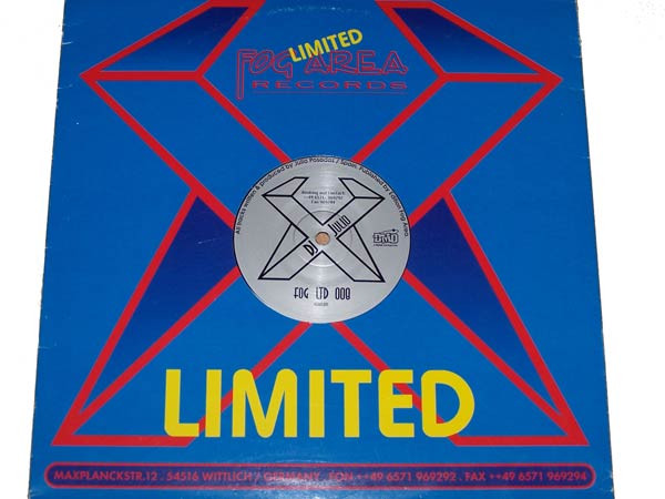 DJ Julio - Resident Of This World | Fog Area Limited (FOG LTD 008) - 2 DJ Julio - Resident Of This World | Fog Area Limited (FOG LTD 008) - 2