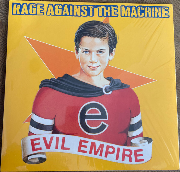 Rage Against The Machine - Evil Empire | Epic (19075851201)