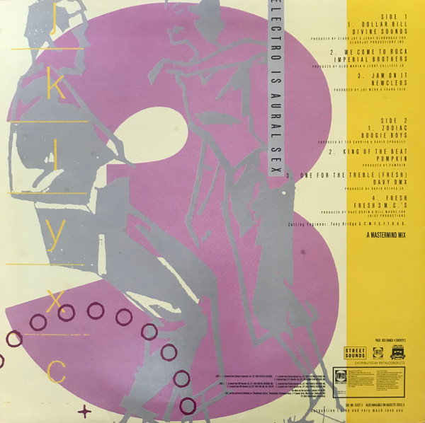 Various - Street Sounds Electro 3 | Street Sounds (ELCST 3) - 2 Various - Street Sounds Electro 3 | Street Sounds (ELCST 3) - 2