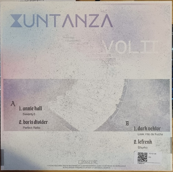 Xuntanza Vol II