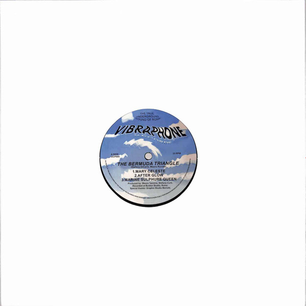 The Bermuda Triangle - The Bermuda Triangle | Vibraphone Records (UCP004)