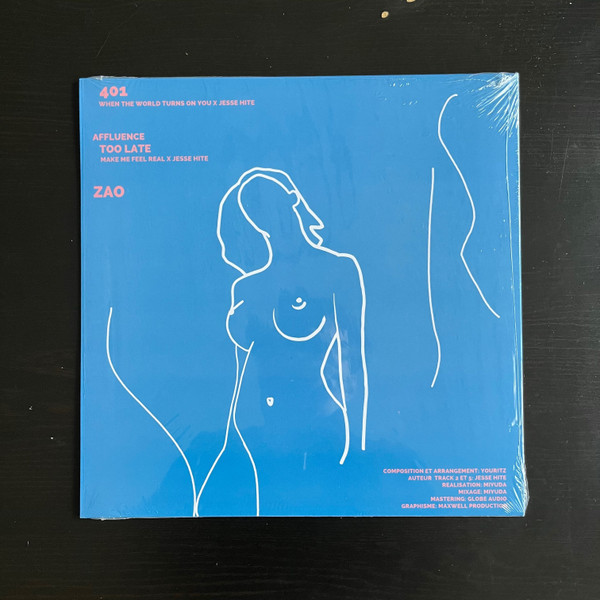 Youritz - 401 | Not On Label (V5386) - 2