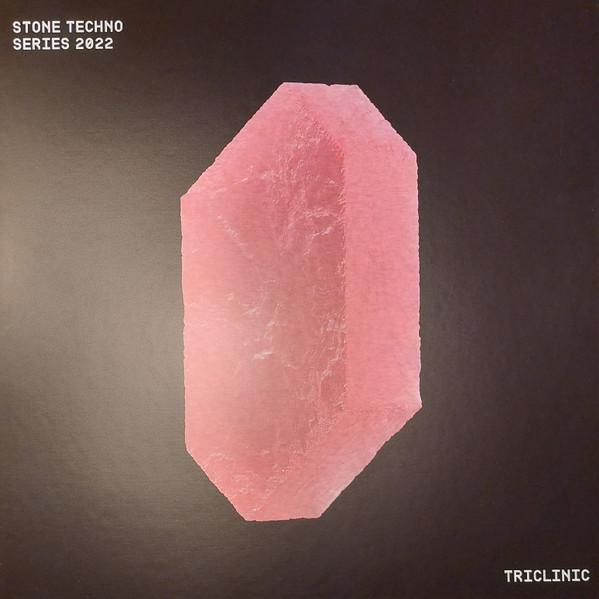 Various - Stone Techno Series 2022 - Triclinic  | The Third Room (T3R007) - main
