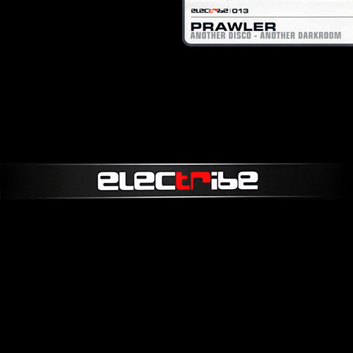 Prawler - Another Disco - Another Darkroom | Electribe (electribe 013) - main