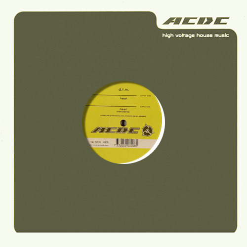 D.T.M. - Heat | ACDC (ACDC 208) - 3