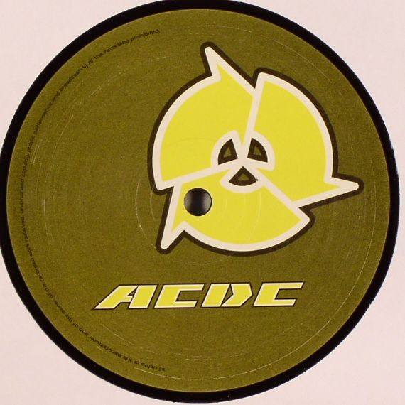 D.T.M. - Heat | ACDC (ACDC 208) - 2