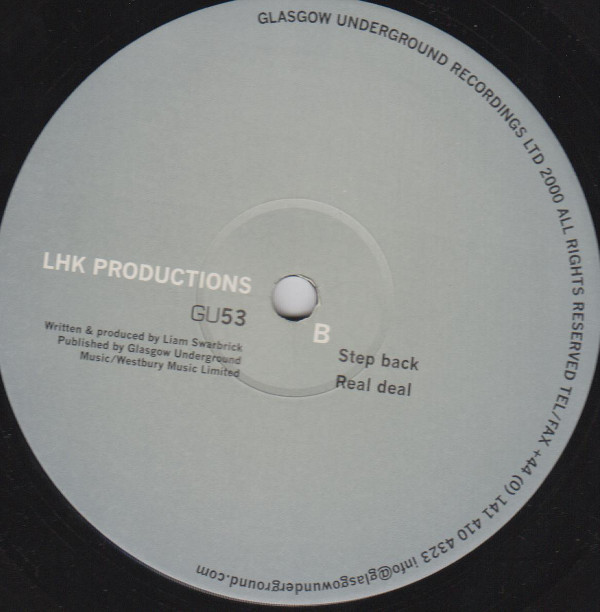 LHK - Under Your Skin | Glasgow Underground (GU53) - 2