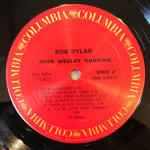 John Wesley Harding