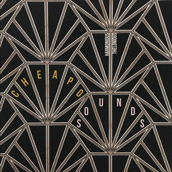 Harmonious Thelonious - Cheapo Sounds | Bureau B (BB423)