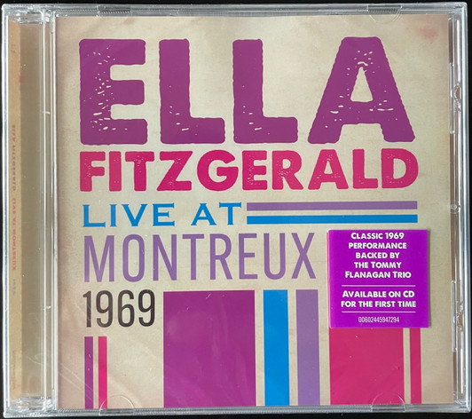Live At Montreux 1969